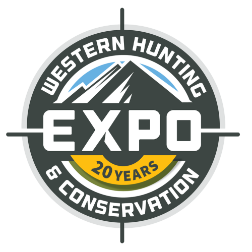 Great Western Hunt Expo Logo